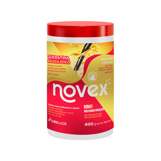 Novex Brazilian Keratin Hair Mask 14oz/400g