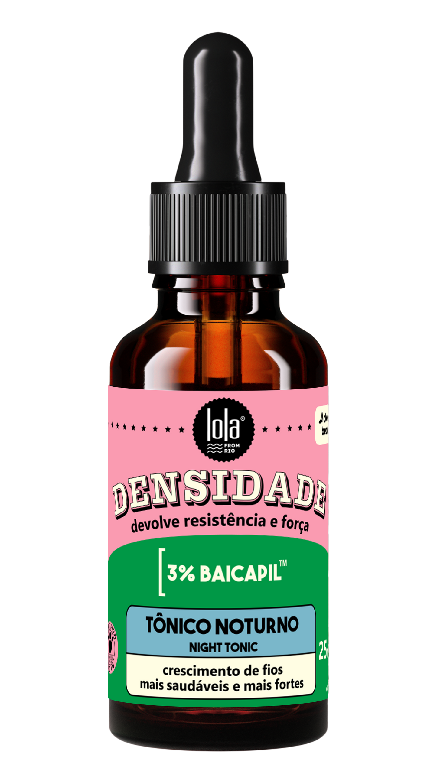 LOLA - Densidade Night Tonic 25mL