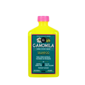 LOLA - Chamomile Shampoo 250ml