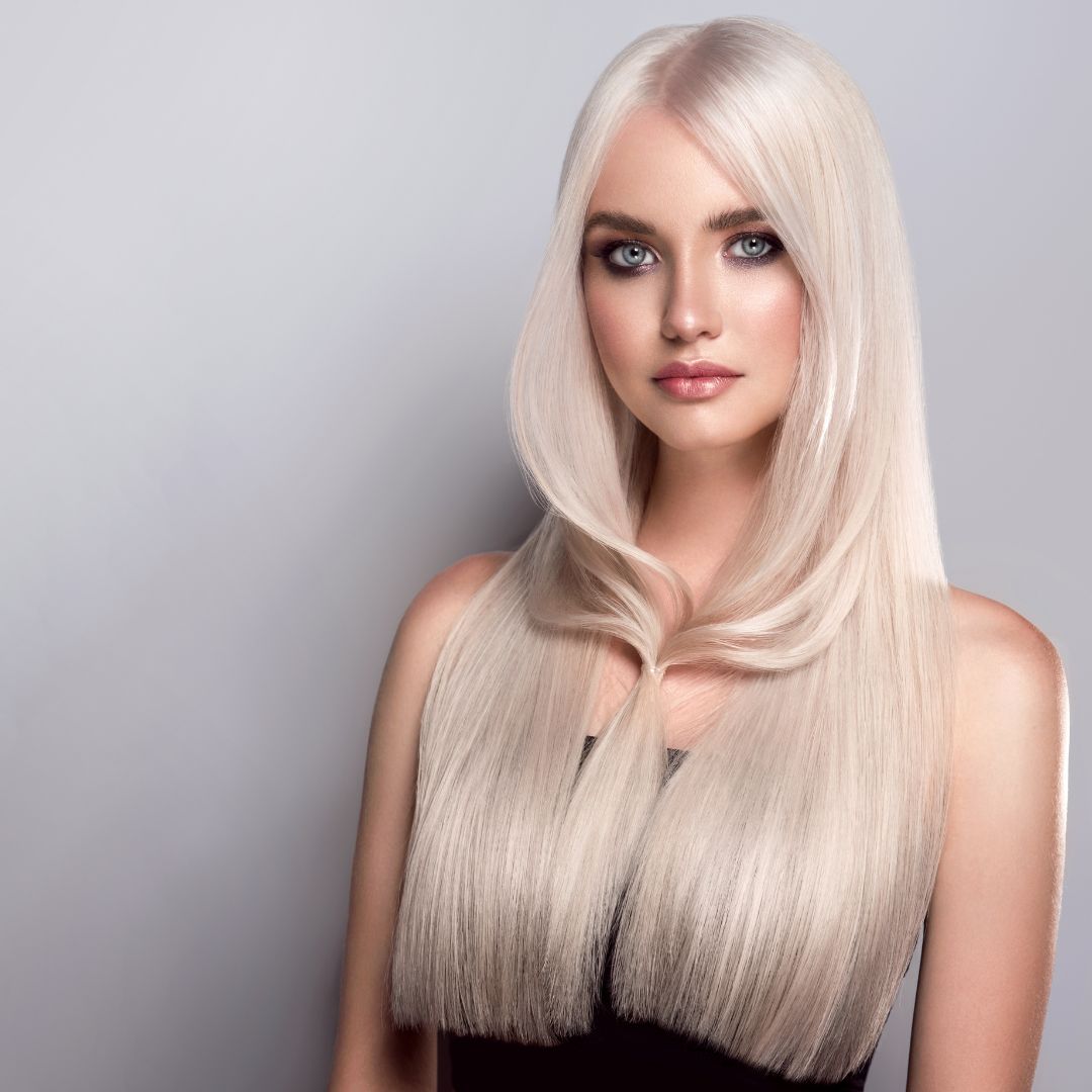 Bec Bleached Top Tips for Taking Care of Bleached Hair – Kira the Cat