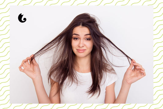 Is Your Hair Dry or Damaged? (Here's How to Tell) 💧
