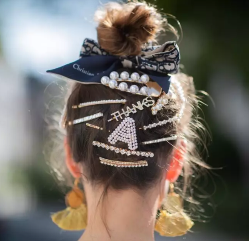 The 5 Best Hair Accessories to Try This Spring
