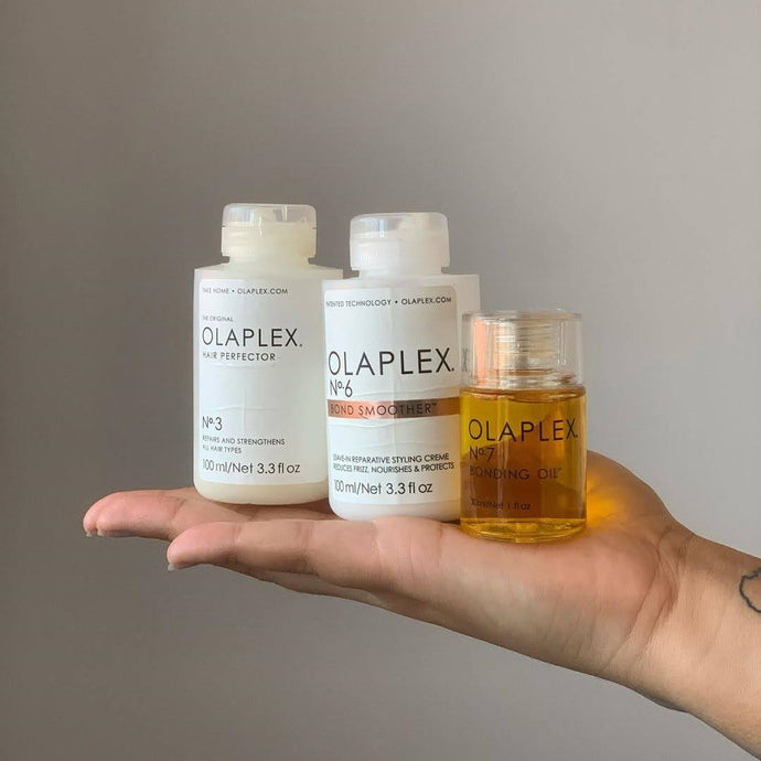 What is Olaplex and Why should I use it?