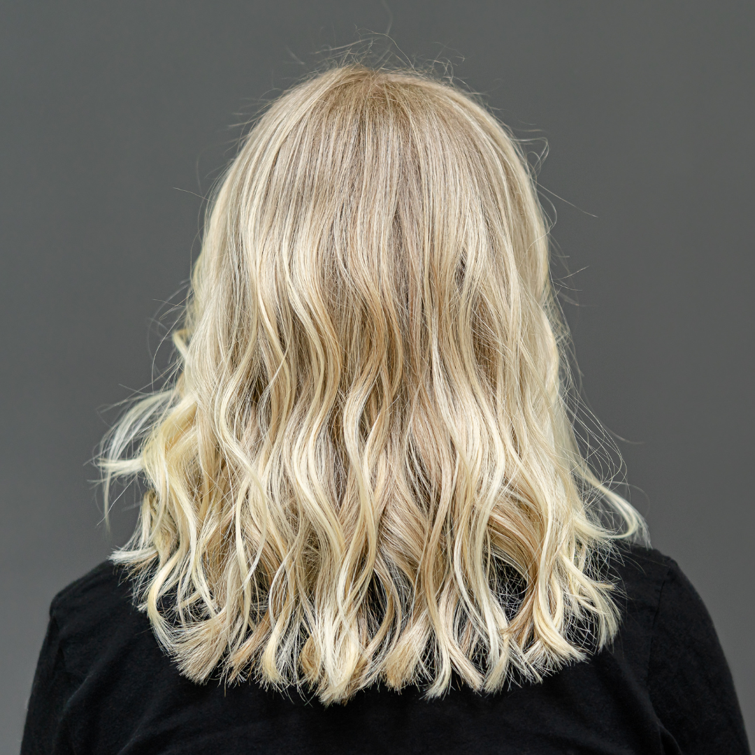 Blonde Hair