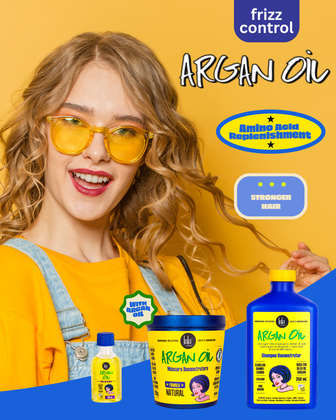 Lola Argan Oil
