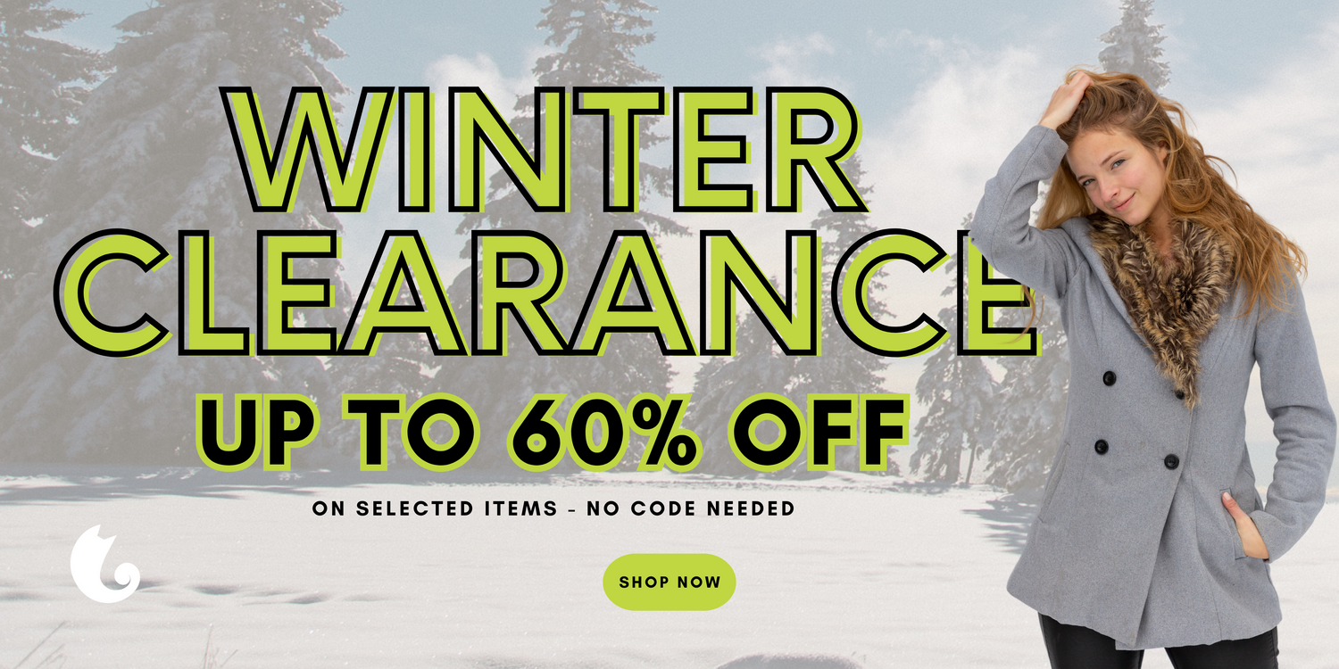 Winter Clearance 2023