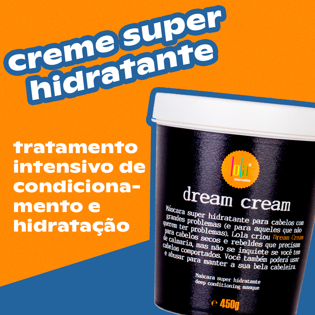 DREAM CREAM