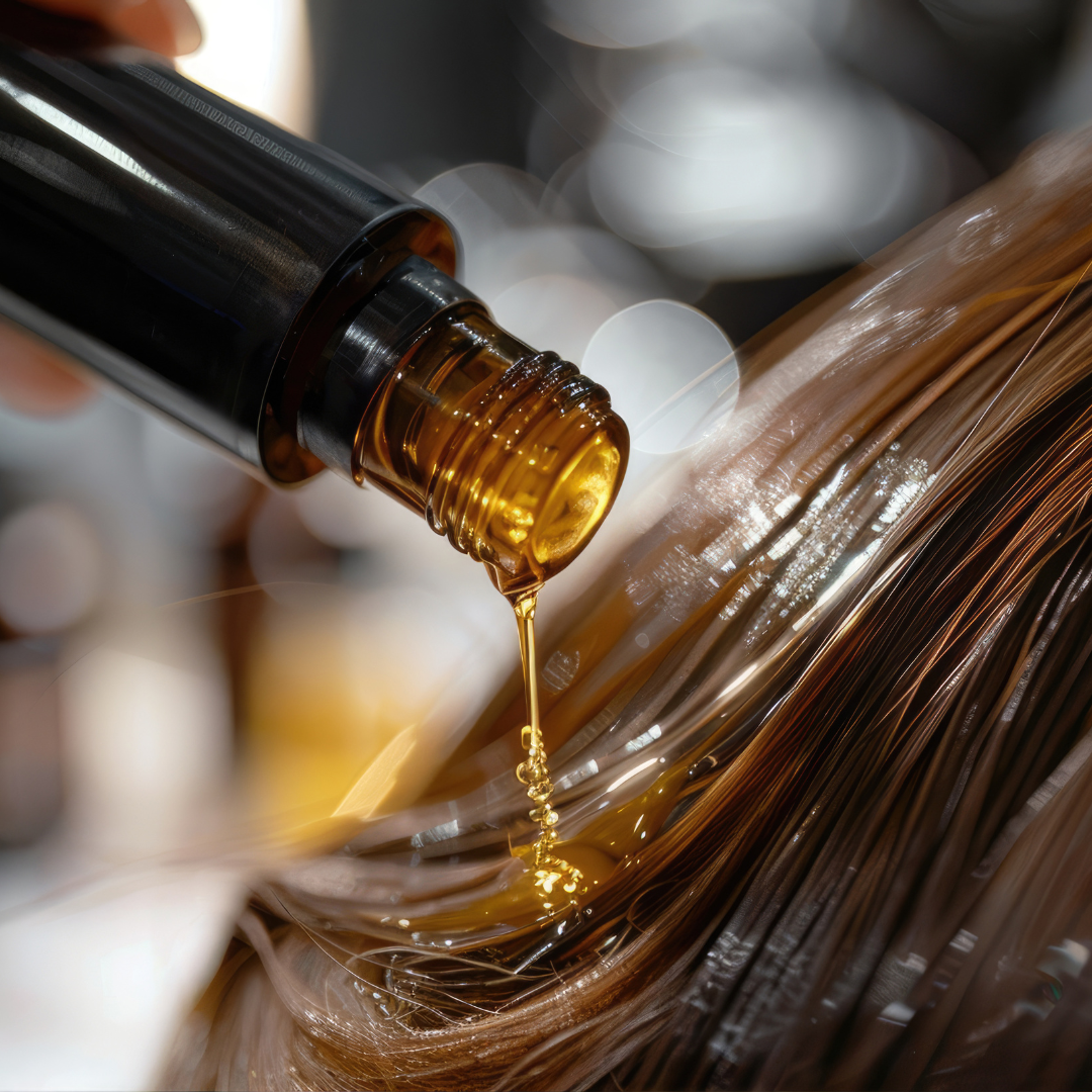 Hair Oils