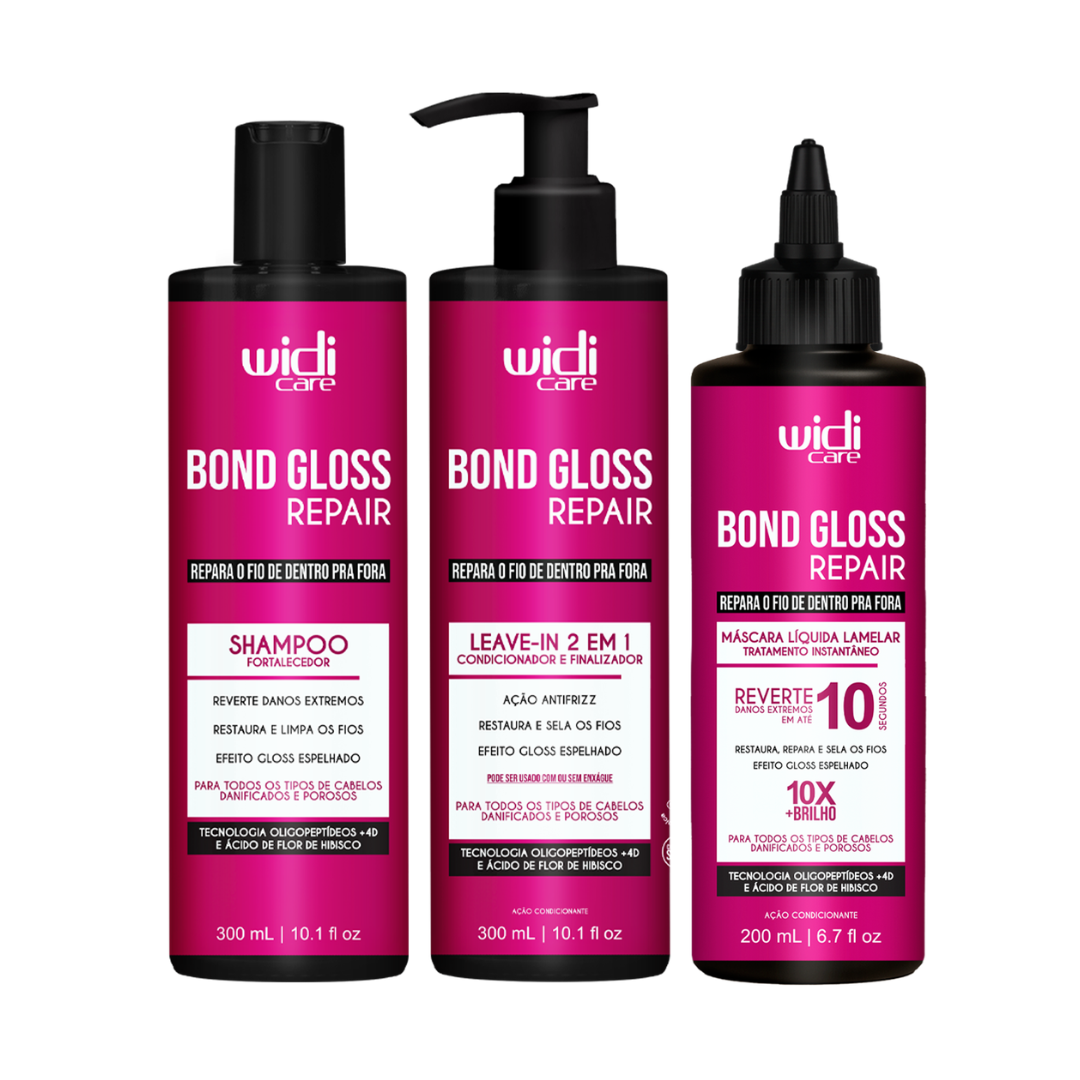 Bond Gloss Repair