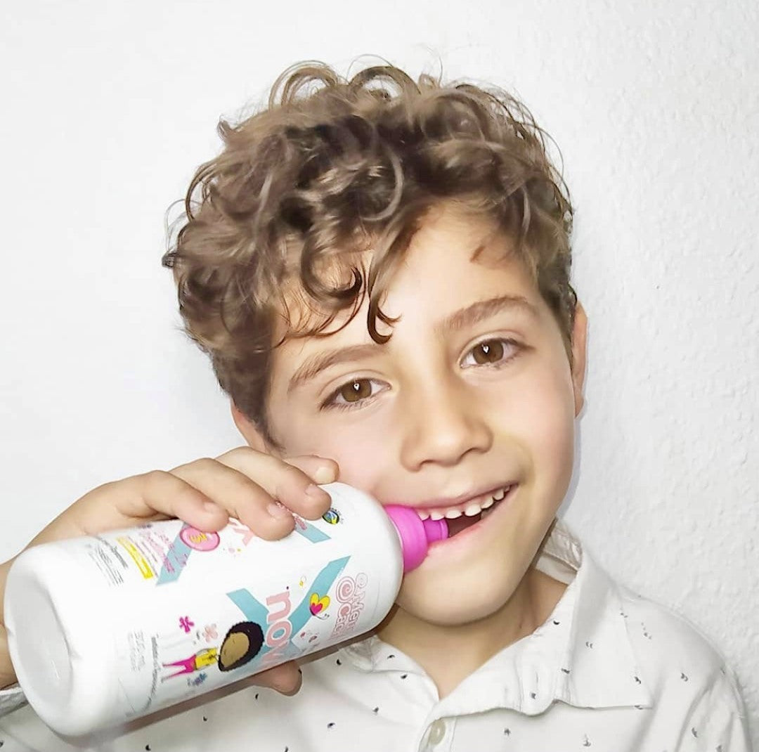 Kids Hair Care