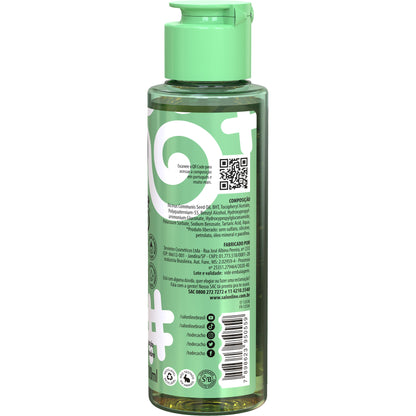 SALON LINE - #ToDeCacho Castor Oil Hair Treatment Moisturizing Oil 100ml