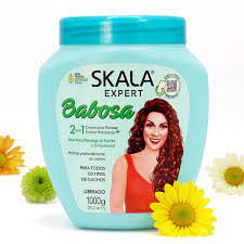 Skala Babosa Aloe Vera Hair Treatment Conditioning Cream 1000g