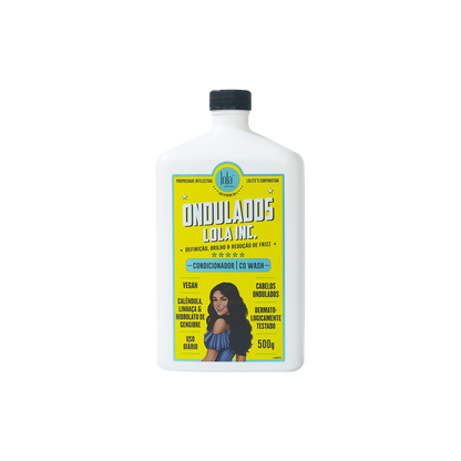 LOLA - Ondulados Lola Inc. Conditioner Co-Washing 500g