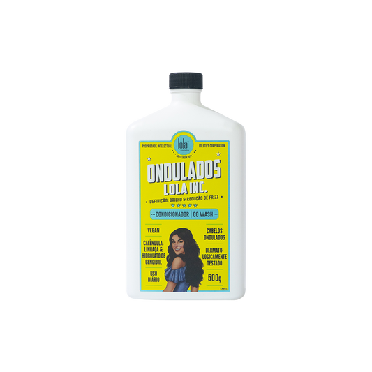 LOLA - Ondulados Lola Inc. Conditioner Co-Washing 500g