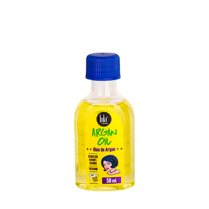Lola Argan Oil 50ml Frizz and Static Control