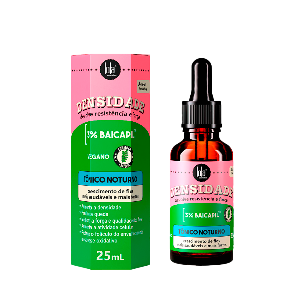 LOLA - Densidade Night Tonic 25mL