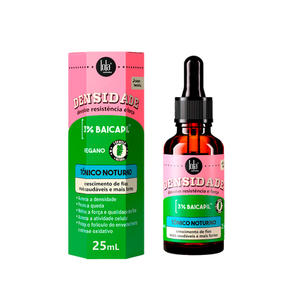 LOLA - Densidade Night Tonic 25mL