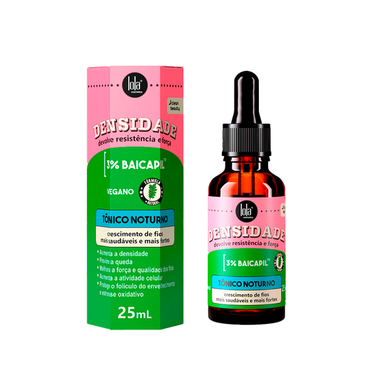 LOLA - Densidade Night Tonic 25mL