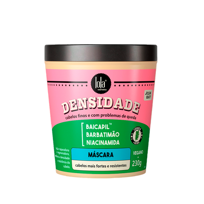LOLA - Densidade Hair Mask 230g for fine, fragile and weak hair