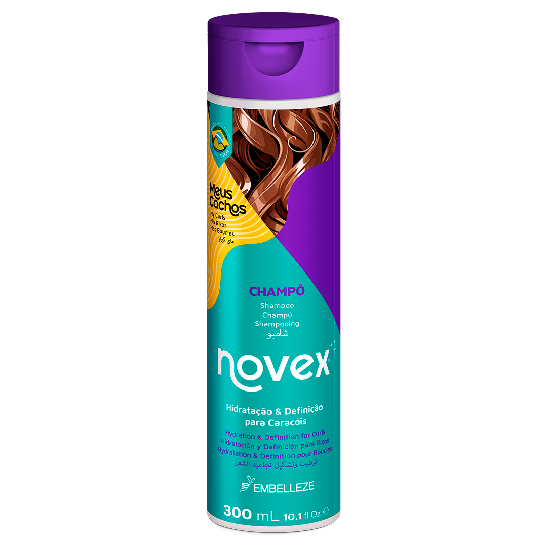 Novex My Curls Shampoo 10.1oz/300ml
