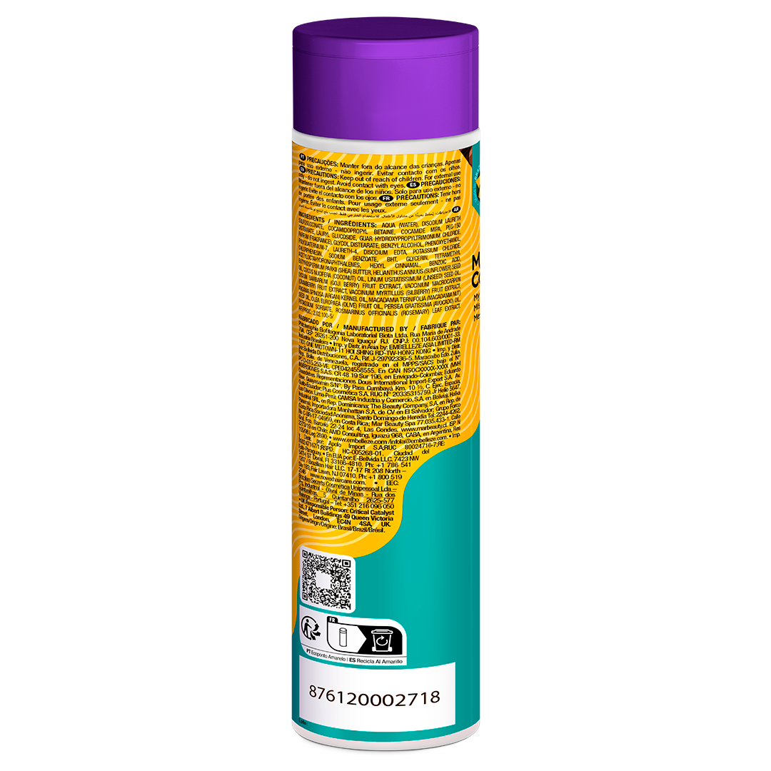 Novex My Curls Shampoo 10.1oz/300ml