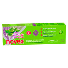 Load image into Gallery viewer, Novex Super Aloe Vera Recharge Treatment 2.82oz/80g
