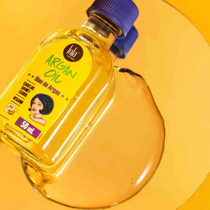 LOLA - Argan Oil 50ml Frizz and Static Control