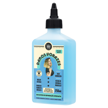 LOLA - Danos Vorazes Liquid Conditioner Booster 250mL