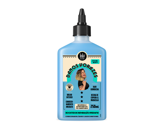 LOLA - Danos Vorazes Liquid Conditioner Booster 250mL