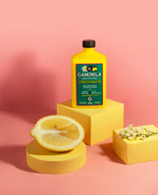 Load image into Gallery viewer, LOLA - Chamomile Kit - Shampoo, Conditioner, Mask and Illuminating Oil
