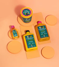 Load image into Gallery viewer, LOLA - Chamomile Kit - Shampoo, Conditioner, Mask and Illuminating Oil
