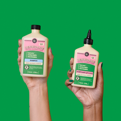 LOLA - Densidade Capillary Acidifying Fluid 250g pH Balancer