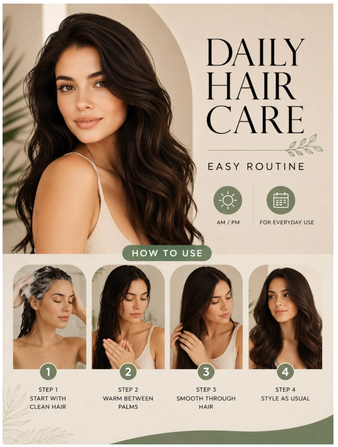 Castor Oil Hair Treatment 15ml