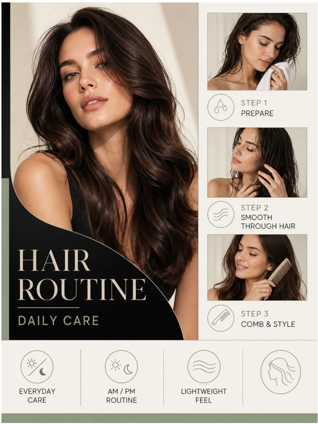 Castor Oil Hair Treatment 15ml