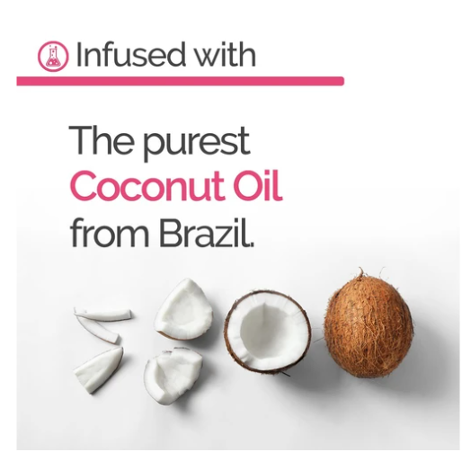 Novex Coconut Oil Conditioner 10.1oz/300ml