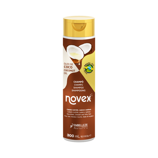 Novex Coconut Shampoo 10.1oz/300ml