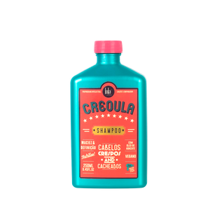 LOLA - Creoula Complete Kit - Shampoo, Conditioner, Detangle & Styling Cream