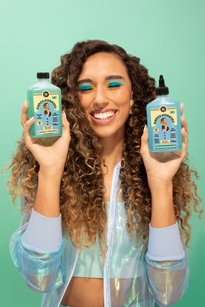 LOLA - Danos Vorazes Ultimate Hair Repair Kit – 5-Step Restorative Treatment