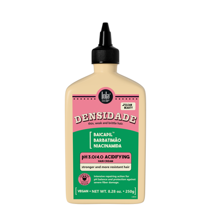 LOLA - Densidade Capillary Acidifying Fluid 250g pH Balancer