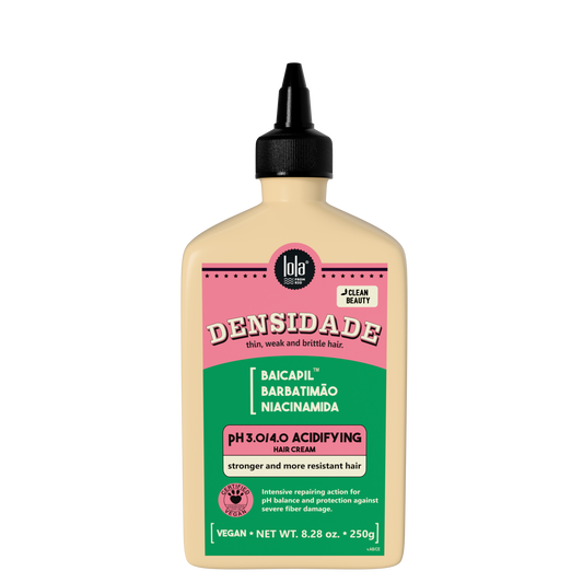 LOLA - Densidade Capillary Acidifying Fluid 250g pH Balancer