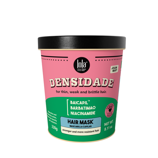 LOLA - Densidade Hair Mask 230g for fine, fragile and weak hair