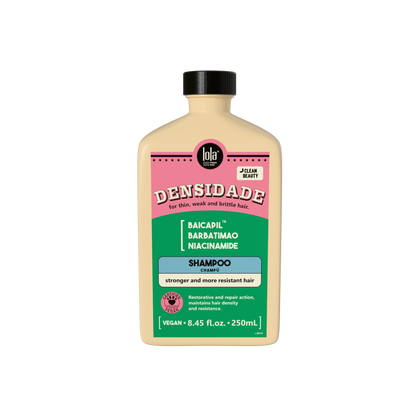 LOLA - Densidade Shampoo 250ml for fine, fragile and weak hair