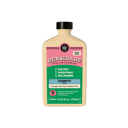 LOLA - Densidade Shampoo 250ml for fine, fragile and weak hair