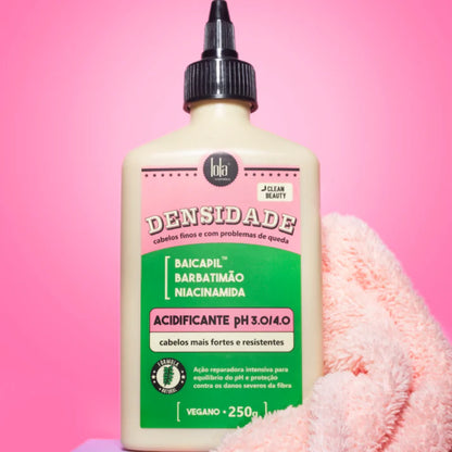 LOLA - Densidade Capillary Acidifying Fluid 250g pH Balancer