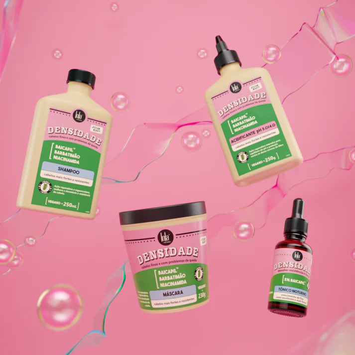 LOLA - Densidade Hair Mask 230g for fine, fragile and weak hair