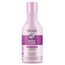 Load image into Gallery viewer, Inoar Pos Progress Shampoo, Conditioner &amp; Leave-in Kit - After Smoothing/Keratin treatment
