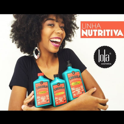 LOLA - Creoula Complete Kit - Shampoo, Conditioner & Styling Cream