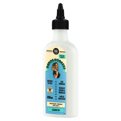 LOLA - Danos Vorazes Thermal Protectant Leave in 200mL