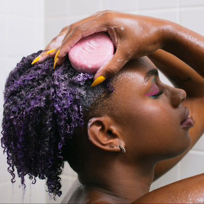 LOLA Em Barra - Solid Shampoo for Curly Hair 90g