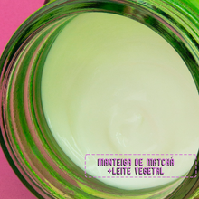 Load image into Gallery viewer, LOLA - Latte Tea Matcha Hair Butter 300g - for weak and brittle hair
